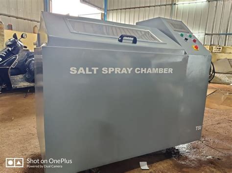 Salt Spray Chambers In Chennai 